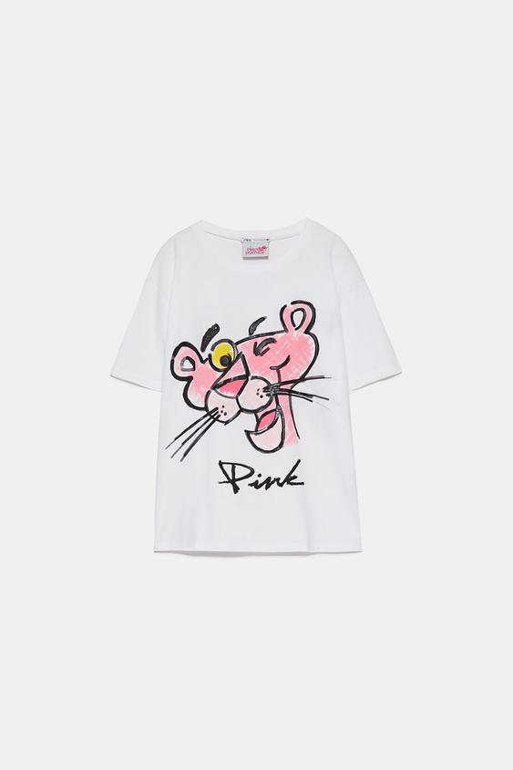 tee shirt simba femme zara