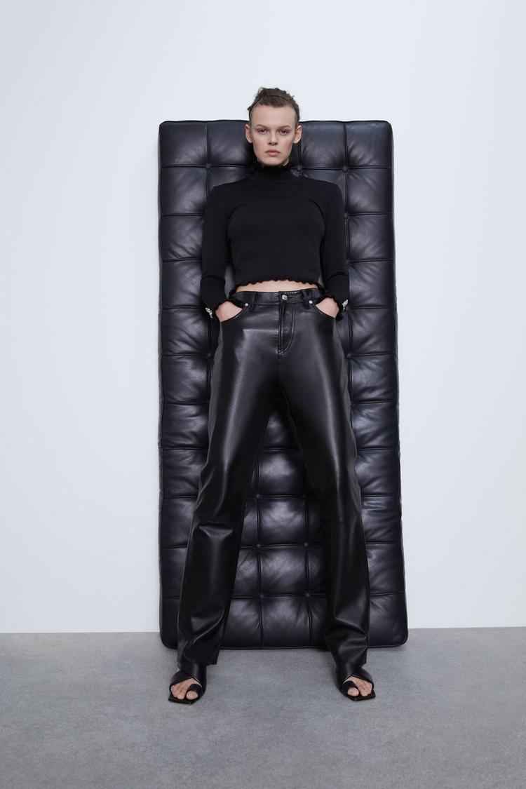 Jewel Button Sweater Zara United States