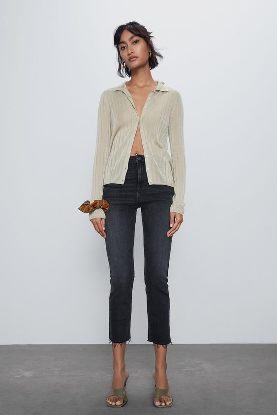 JEANS Z1975 HIGH RISE VINTAGE LOOK