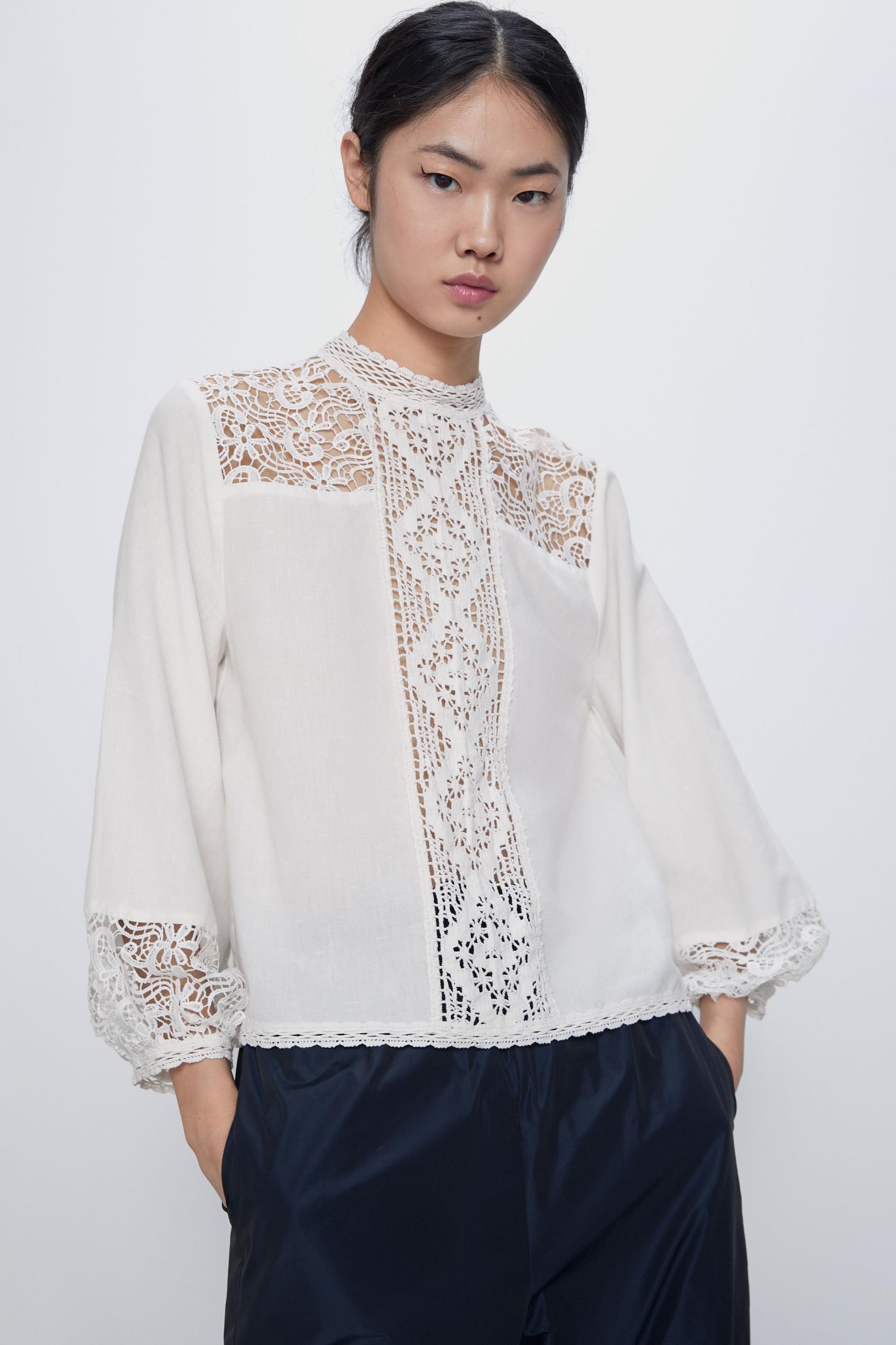 戻る 集計 駐地 コントラスト レース トップス Zara Markhamnewsofftheblock Org 戻る 集計 駐地 コントラスト レース トップス Zara Markhamnewsofftheblock Org