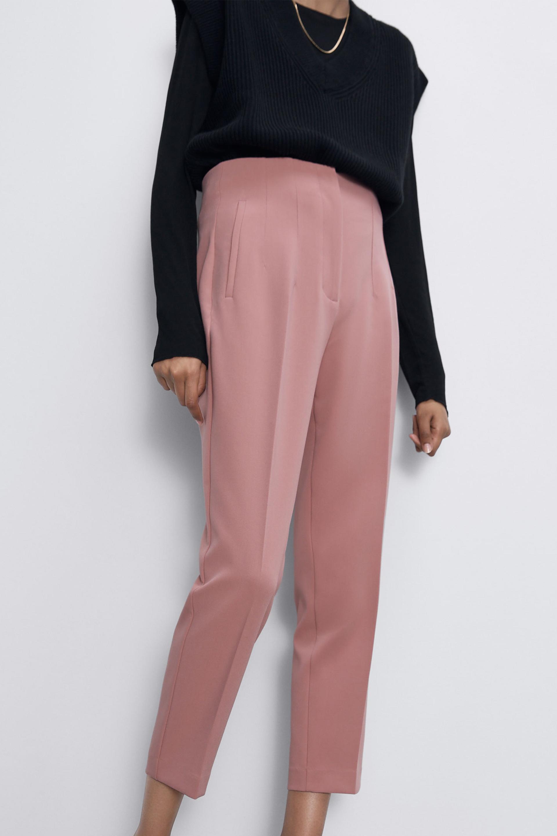 ハイウエストパンツ Zara Japan 日本