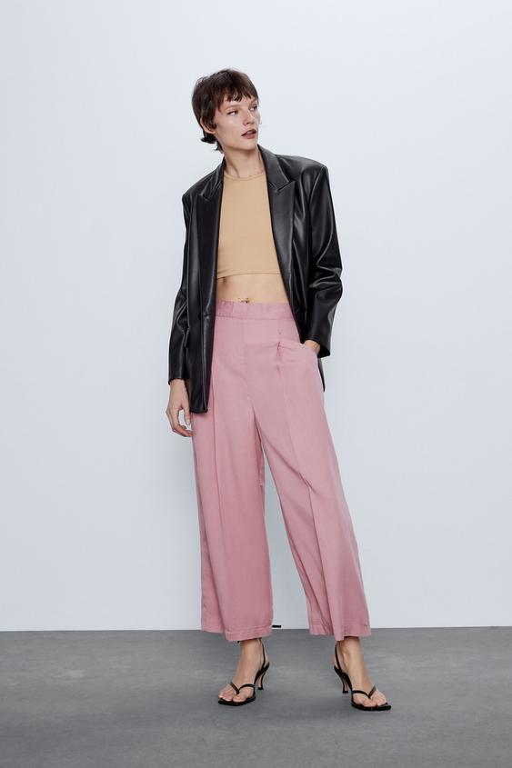 CULOTTE TROUSERS