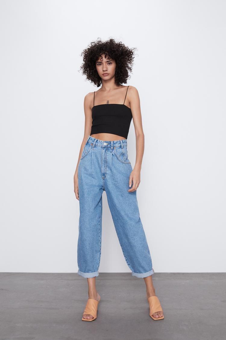 Jeans Slouchy Zara Peru Peru