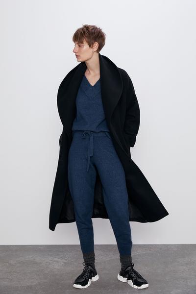 Women S Trousers New Collection Online Zara Saudi Arabia