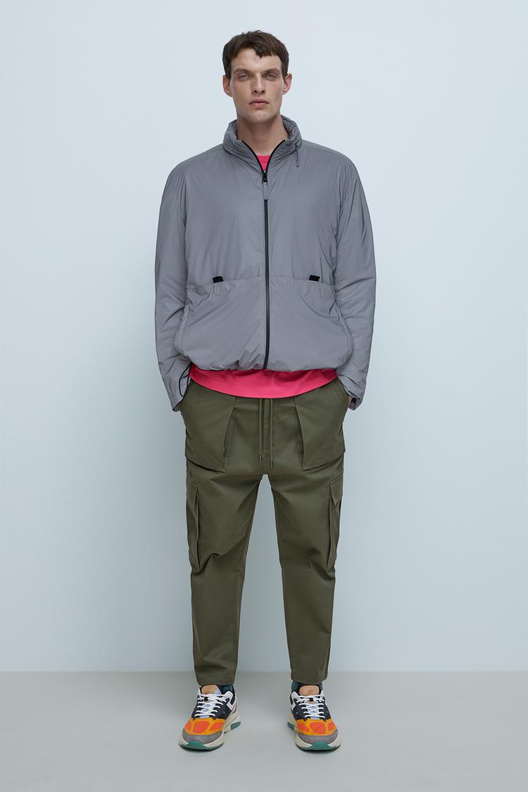 Mpoyfan Kapitone Me Antanaklastikh Opsh Zara Kypros