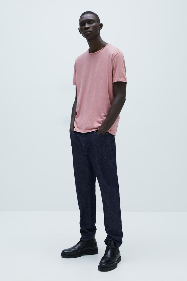 Deluxe Colourful T Shirt Zara United Kingdom