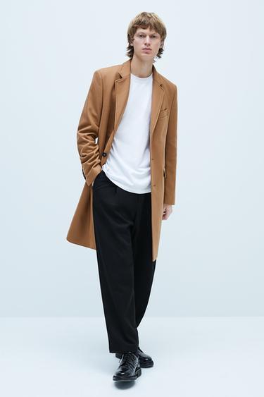 Men S Coats Zara United States