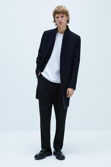 Men S Coats Zara United States