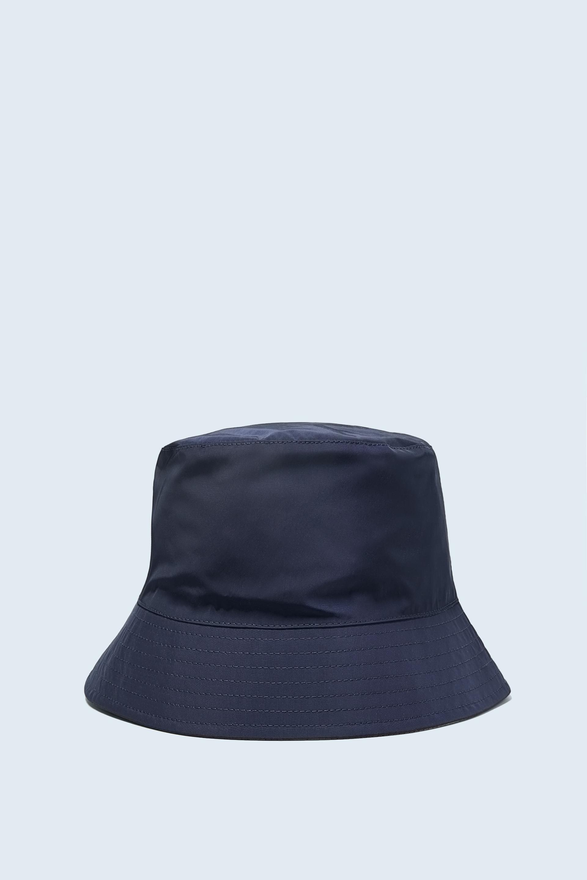 Reversible Bucket Hat Zara Romania