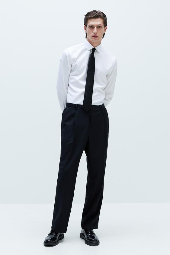 Camisa Estructura Premium Quality Zara Costa Rica