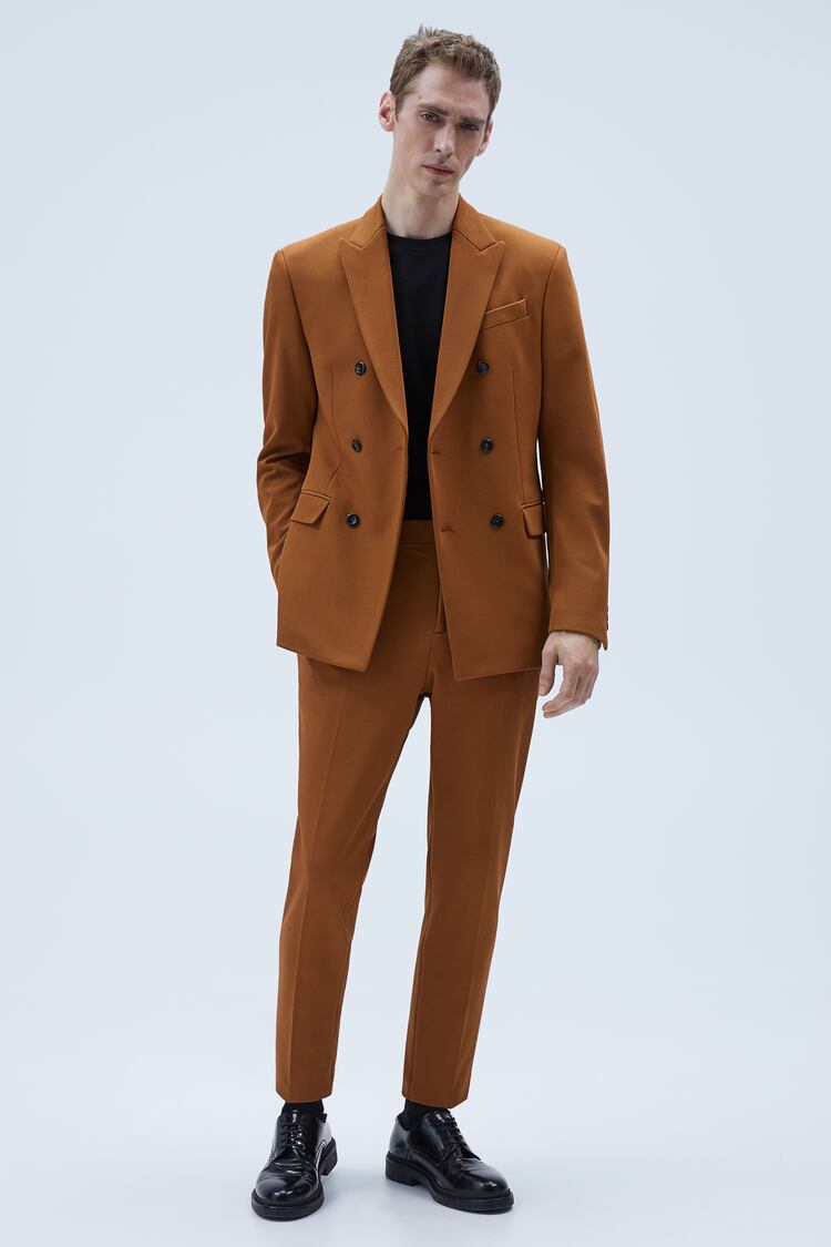 Camel Suit | How to wear camel
