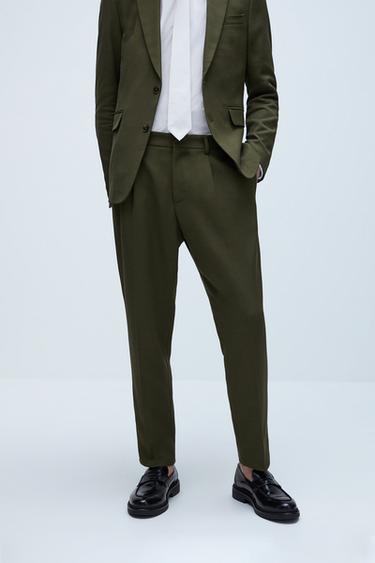 pantalon mariage homme zara