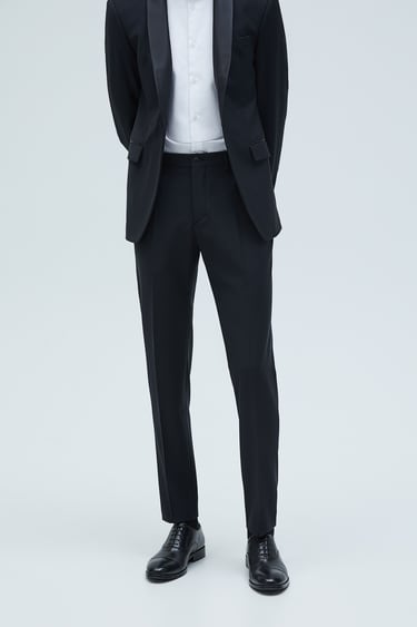 Men S Suit Pants Zara Canada