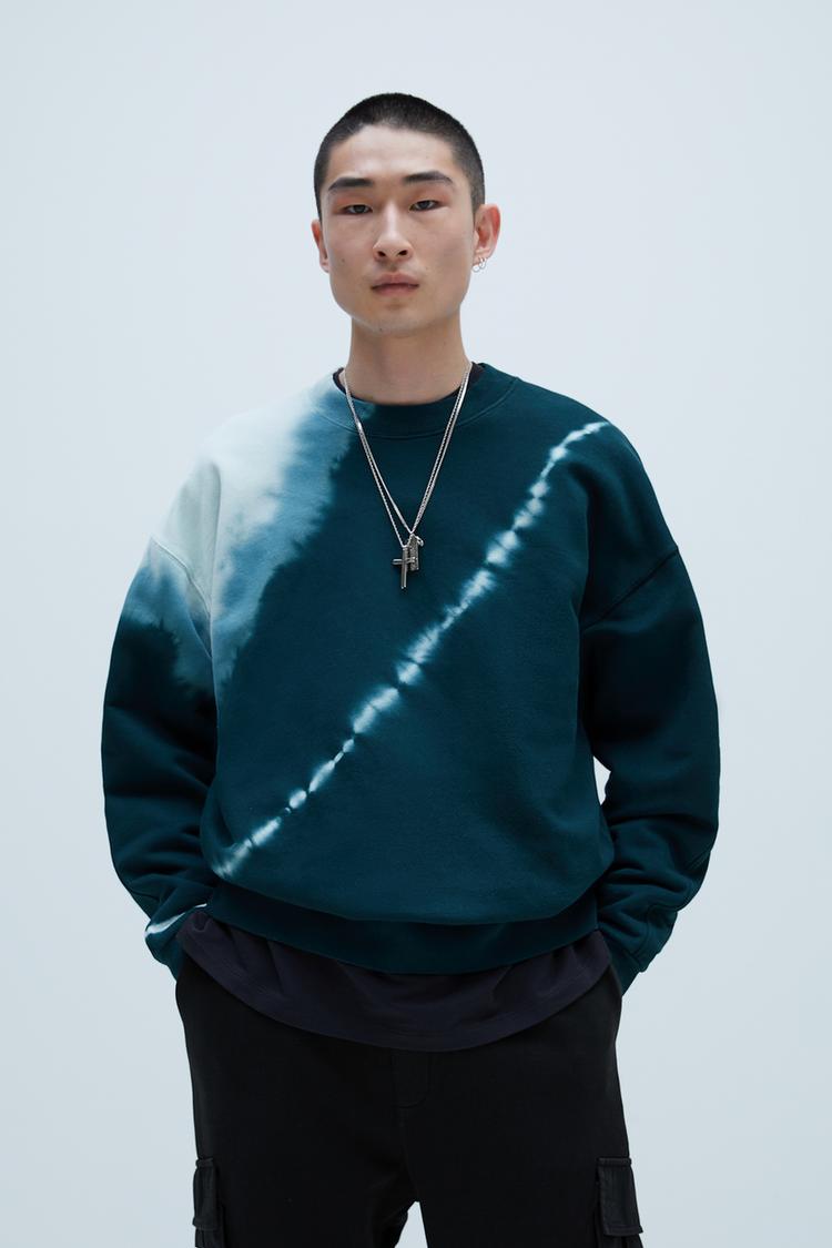 Isaret Fisegi Gizli Kemanci Zara Erkek Sweat Arreglosycostura Com