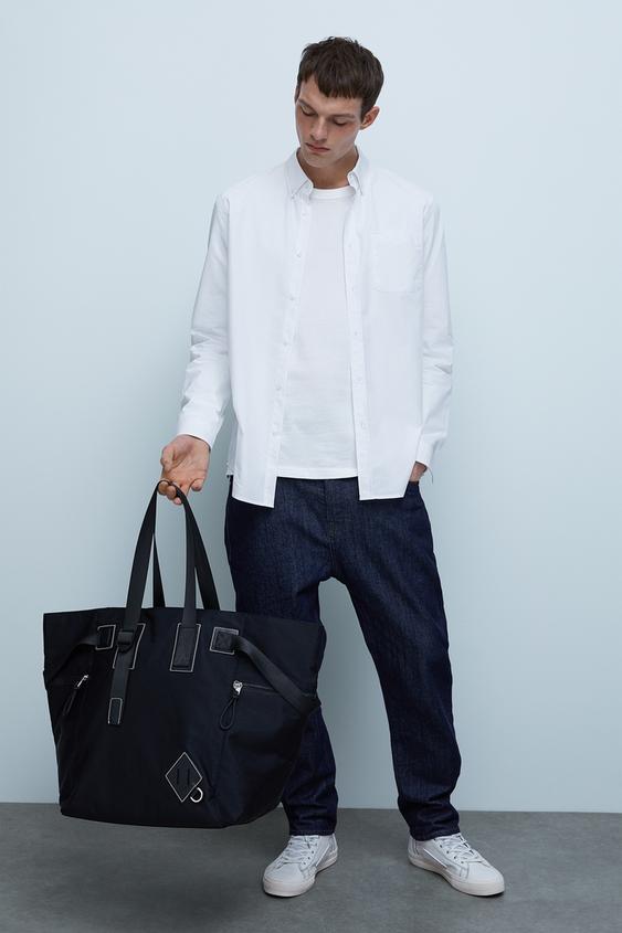 Men S Plain Shirts Zara Saudi Arabia