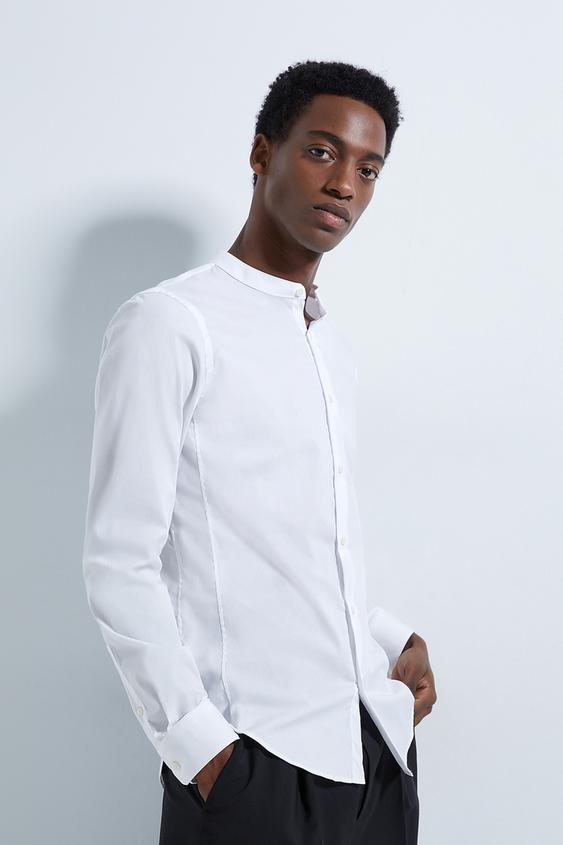 Camisas Collection Hombre Zara Espana