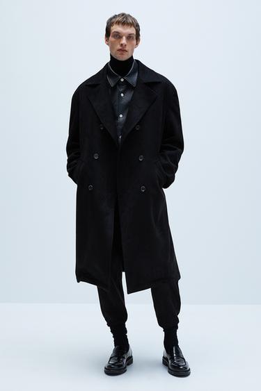Men S Coats Zara United States
