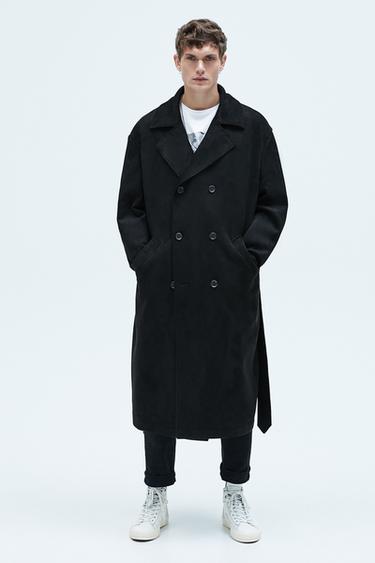 Men S Coats Zara United States