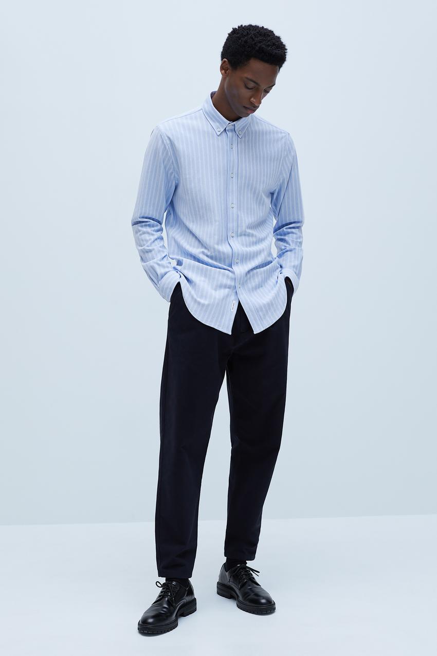 Изображение 1 из PIKEE SHIRT от Zara