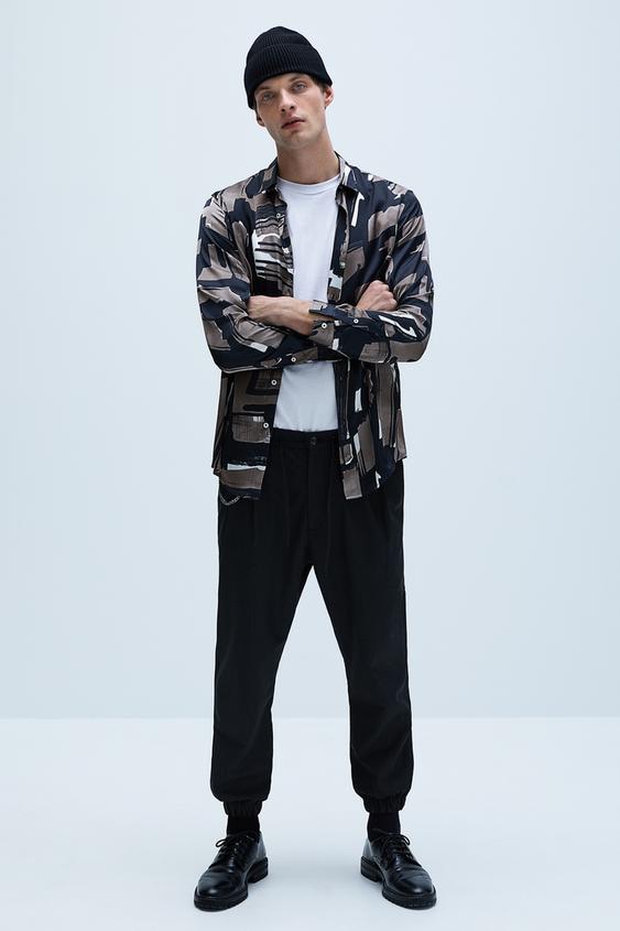 pantalon homme zara algerie