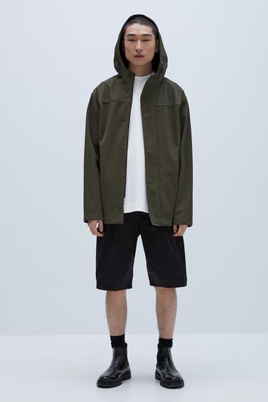 Men S Jackets Online Sale Zara New Zealand