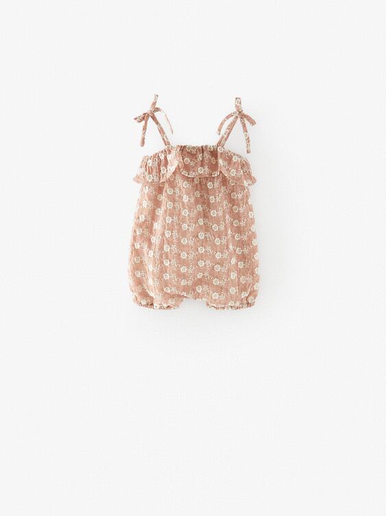 Uitgelezene Pasgeboren baby mode | ZARA Nederland BM-28