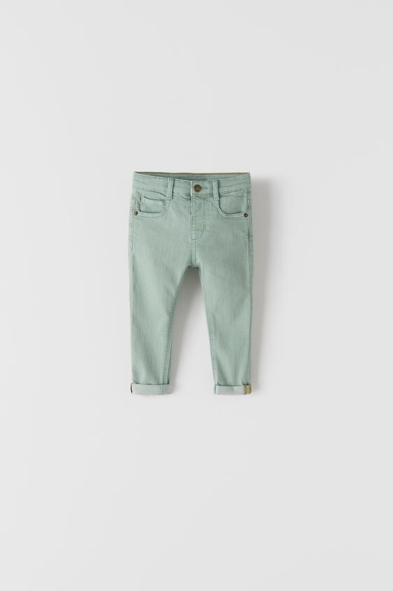 BASIC SKINNY JEANS