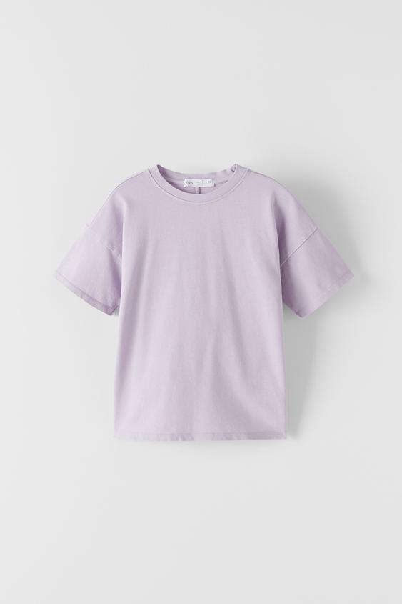 PREMIUM PLAIN T-SHIRT