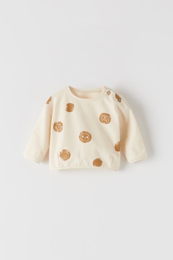 Uitgelezene Newborn Baby Fashion | ZARA United States WO-31
