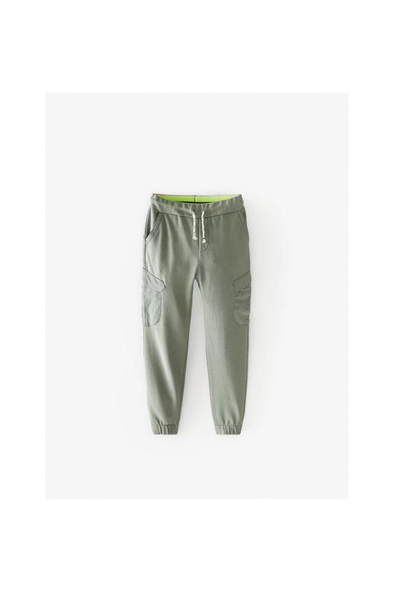 Street Pantalones Nino Nino Zara Espana