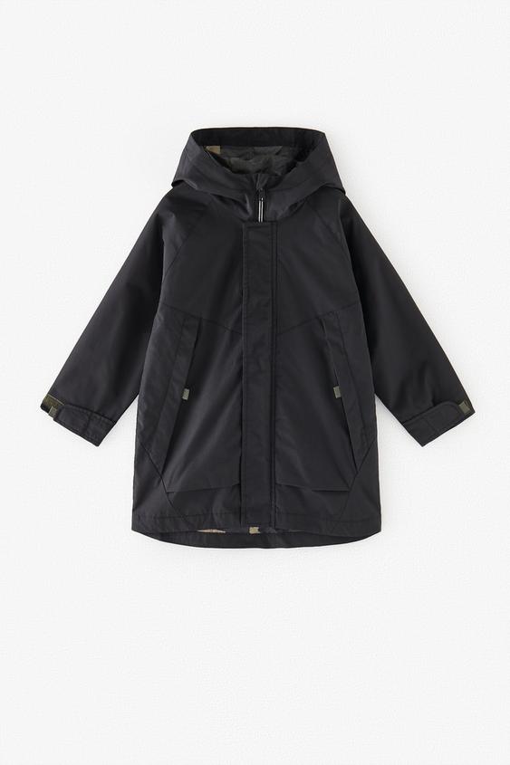 TECHNICAL JACKET