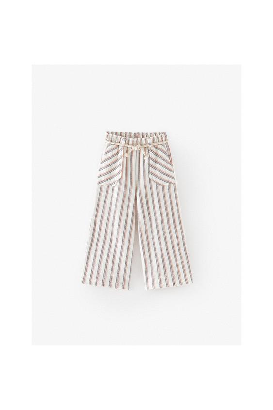 Pantalones Para Nina Zara Mexico