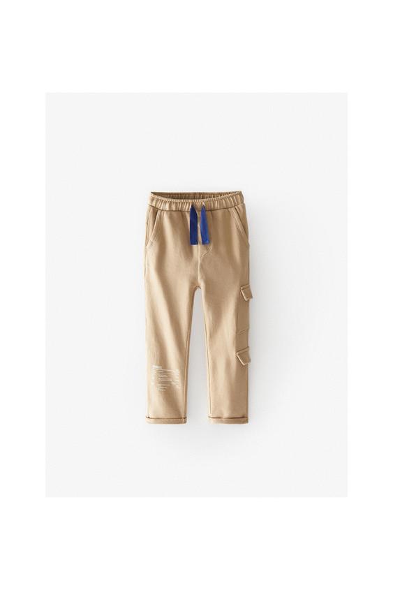 Street Pantalones Nino Nino Zara Espana
