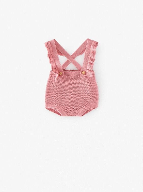 Uitgelezene Newborn Baby Fashion | ZARA United States LR-16