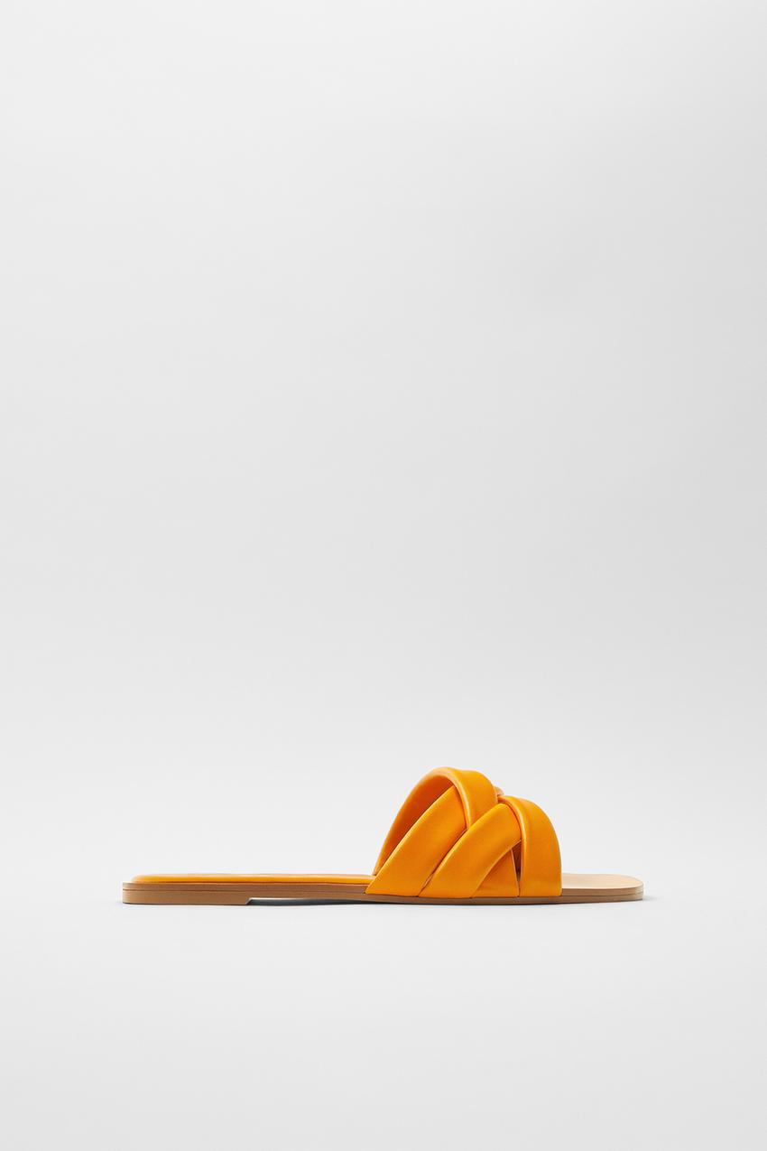 Sandalias cómodas de Zara para marcar tendencia en verano 4 Moncloa zara