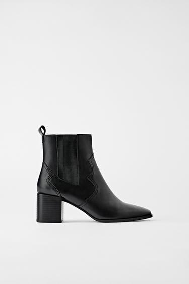 Botas y botines de mujer | ZARA Argentina