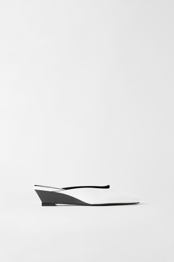 MINI WEDGE MULES TRF