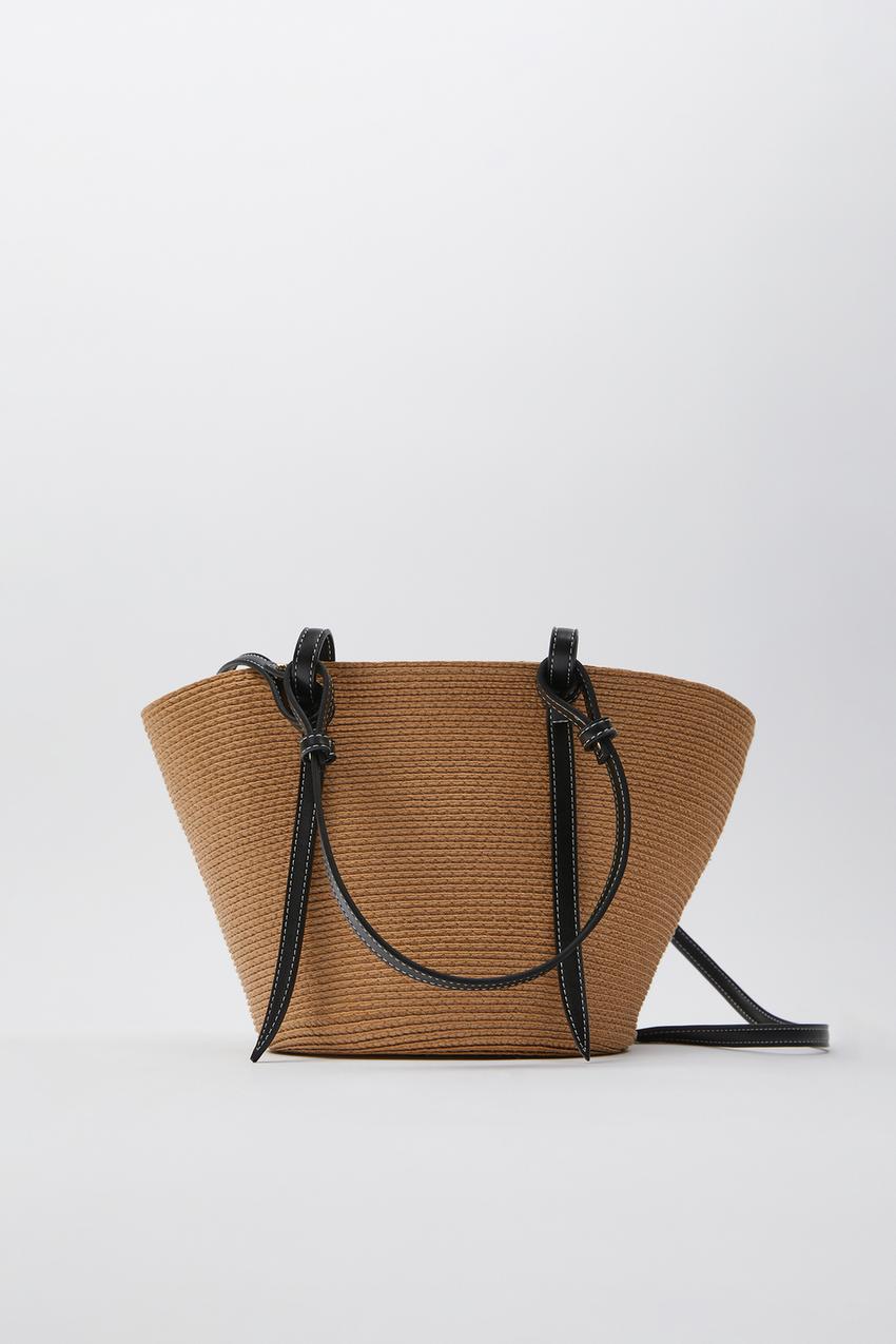 Rebajas en Zara: bolsos tirados de precio ideales para el verano 5 Moncloa 6017510102 1 1 1 Moncloa