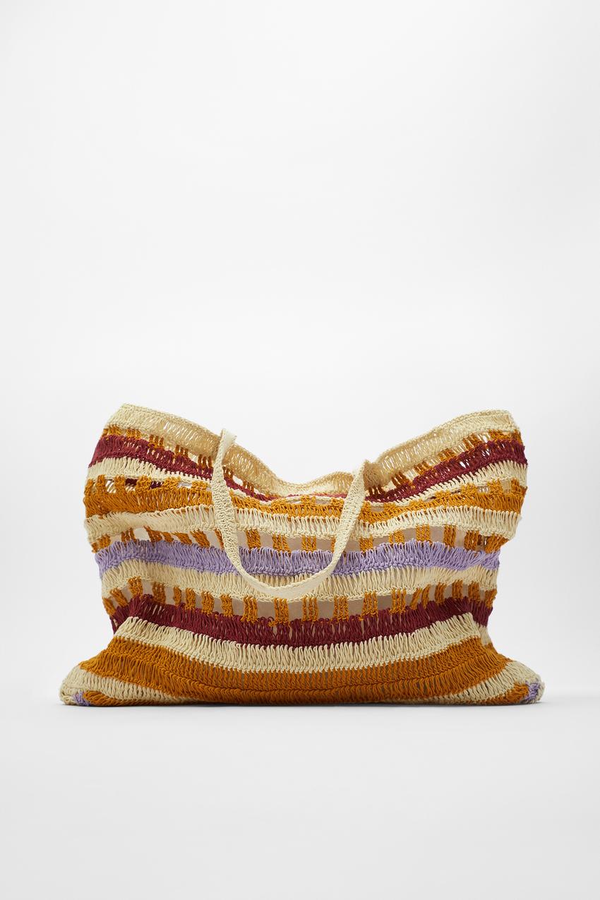 Rebajas en Zara: bolsos tirados de precio ideales para el verano 6 Moncloa 6306510202 1 1 1 Moncloa