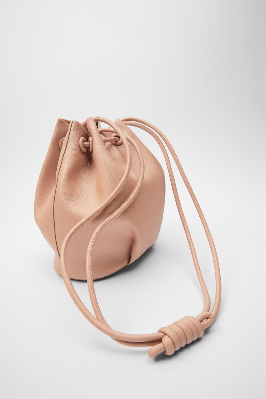 Изображение 2 из мешочка с узлами от Zara