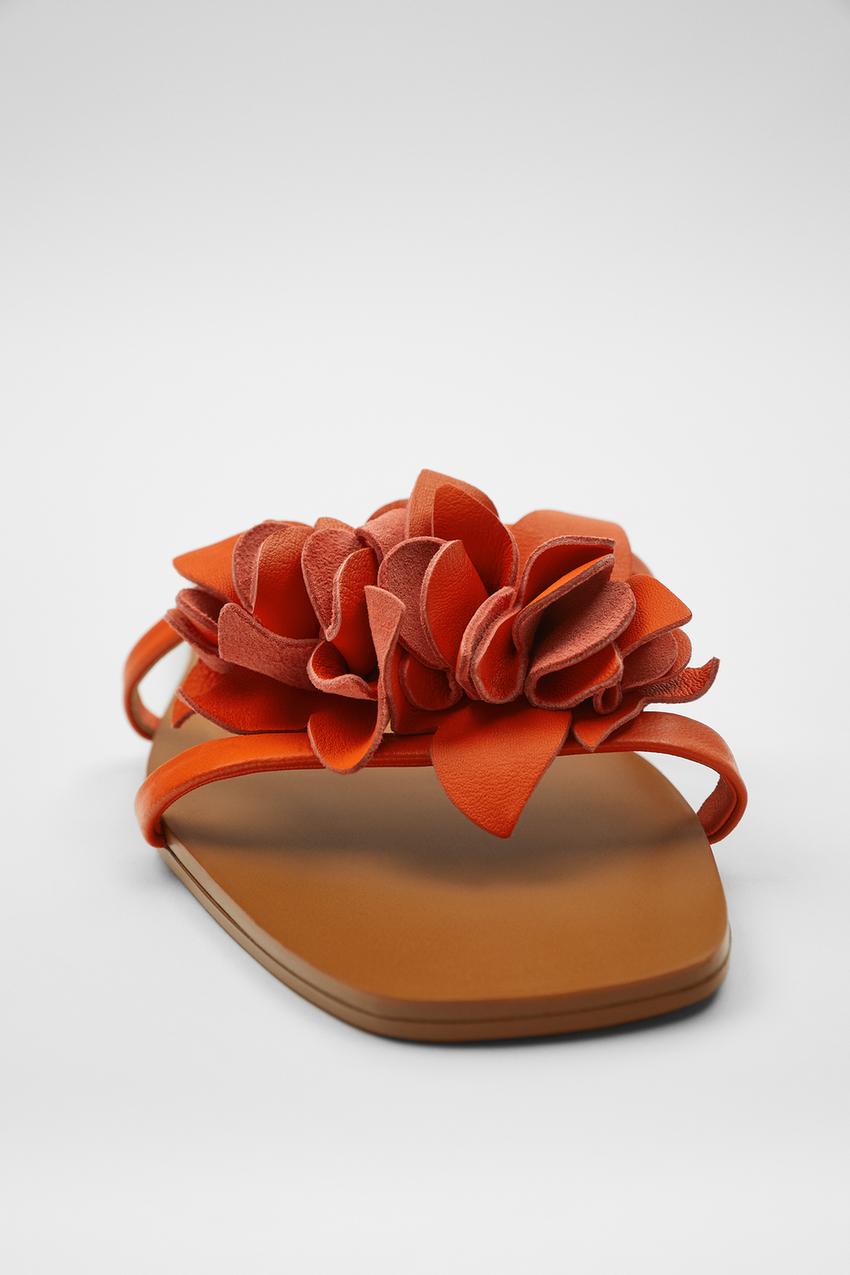 Sandalias de Zara para estar cómoda, fresca y a la moda este verano 2 Moncloa 6870001070 2 3 1 Moncloa