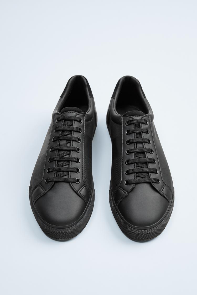 Basic Sneakers Zara Jordan