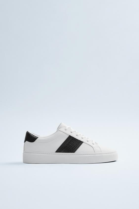 White Sneakers Zara Philippines
