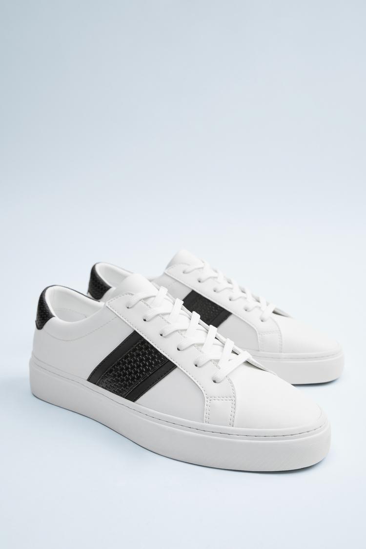 White Sneakers Zara United States
