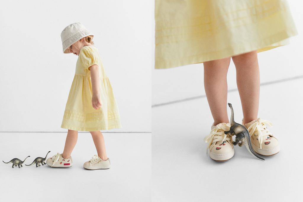 Sneakers Shoes Baby Girl Kids Zara United States