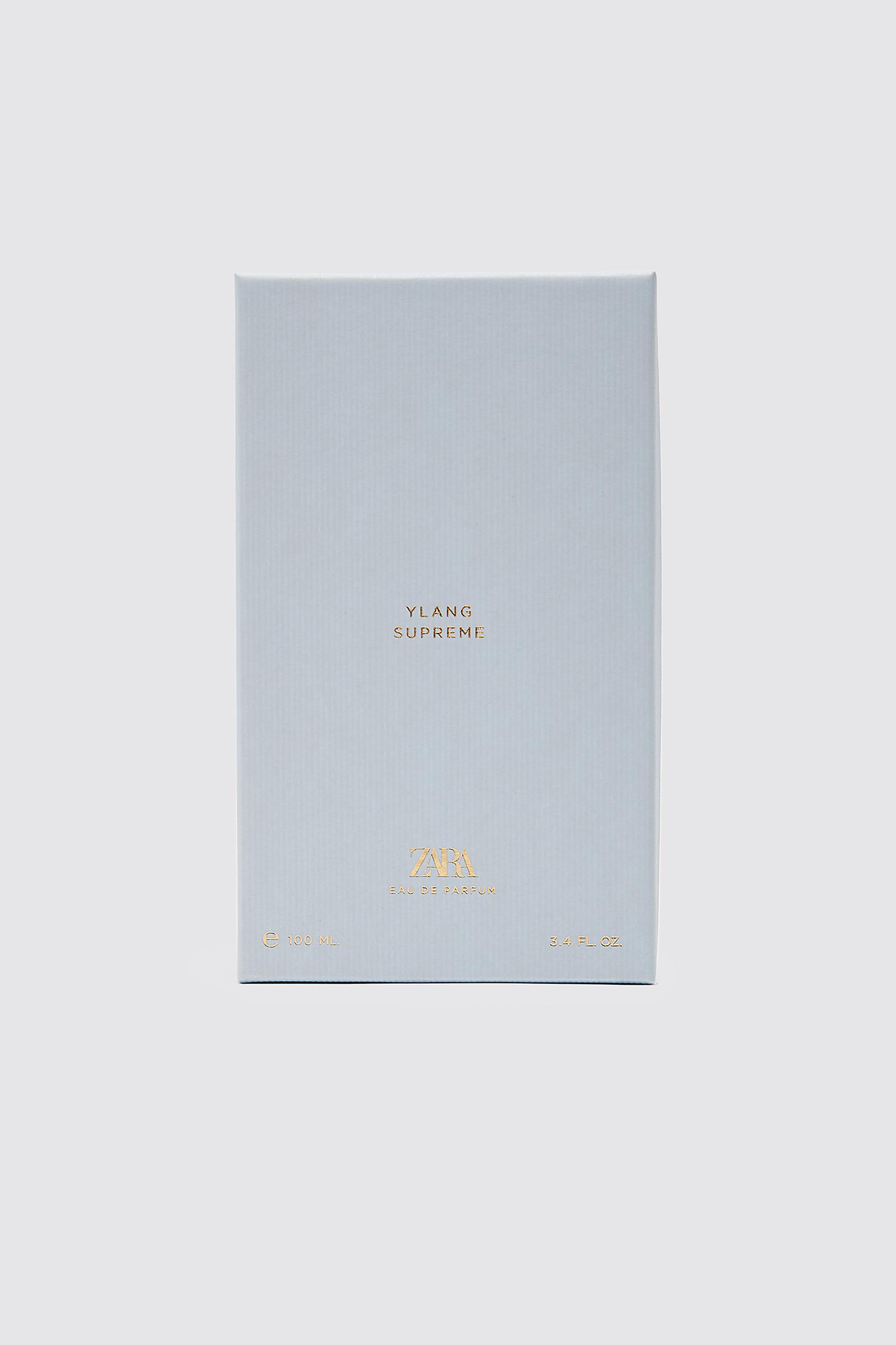 Ylang Supreme 100 Ml Zara Japan 日本 Ylang Supreme 100 Ml Zara Japan 日本