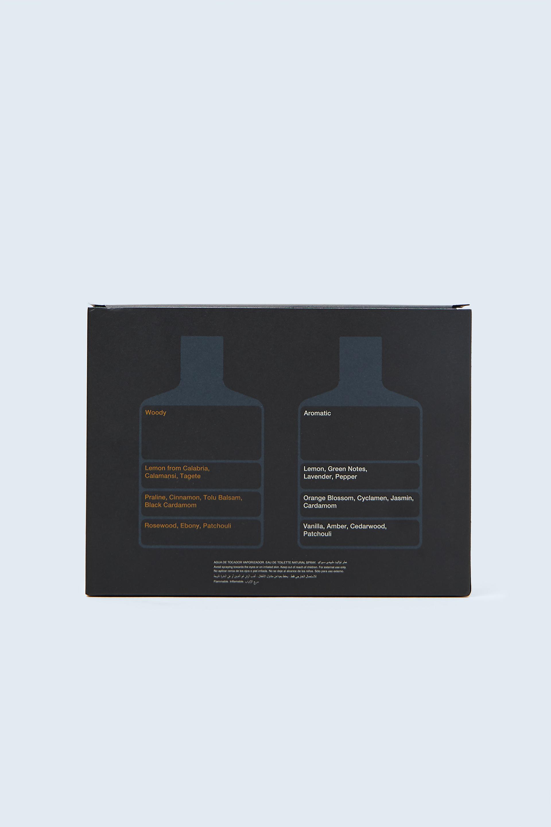 Man Gold Man Silver 100 Ml Zara Turkey