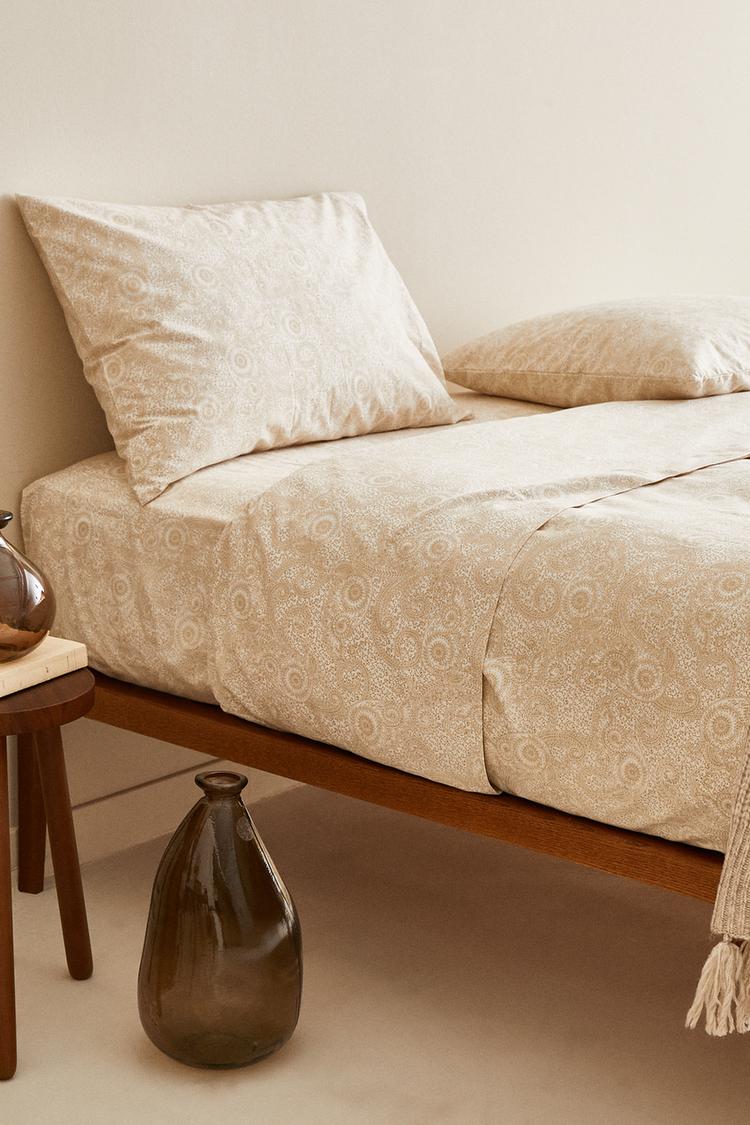 Paisley Duvet Cover Zara United Kingdom