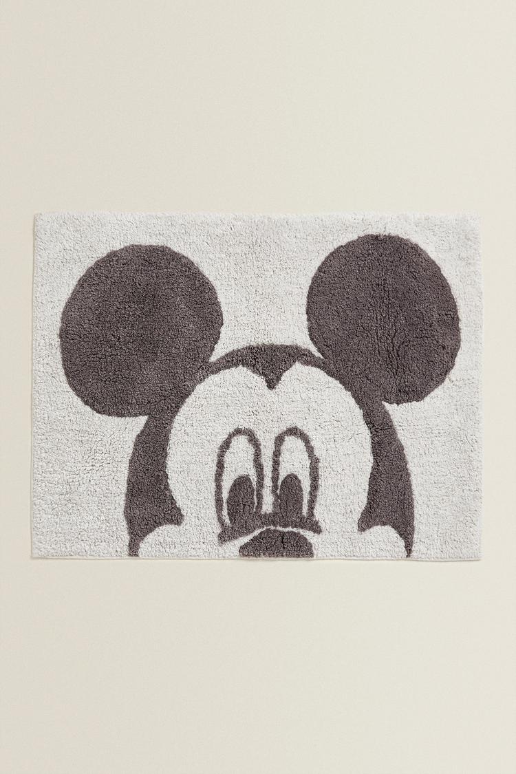 Mickey Mouse Bath Mat Zara United Kingdom Mickey Mouse Bath Mat Zara United Kingdom