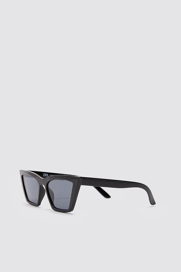 Square Cateye Sunglasses Zara South Africa
